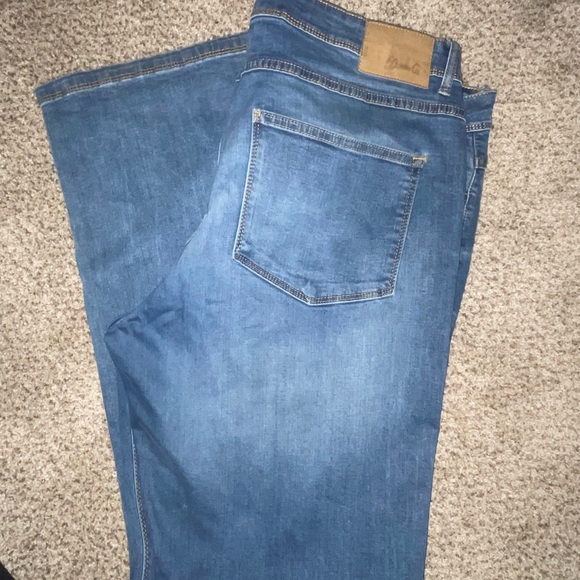 ✨💙 Denim & Co. Stretch Bootcut Jeans - Men’s W38/L34 💙✨ - Picture 5 of 6